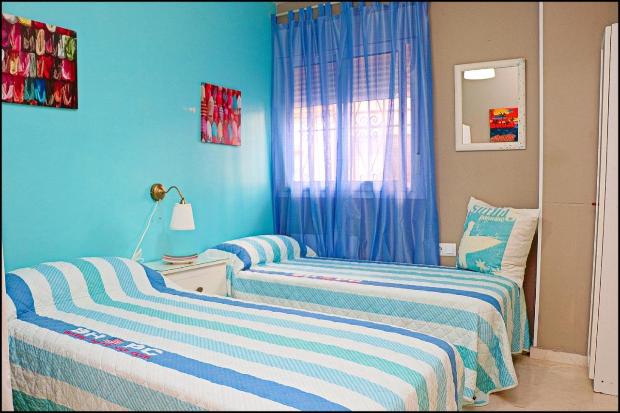 Apartamento Del Rio Tarifa Exteriér fotografie