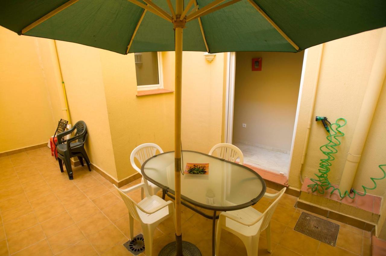 Apartamento Del Rio Tarifa Exteriér fotografie