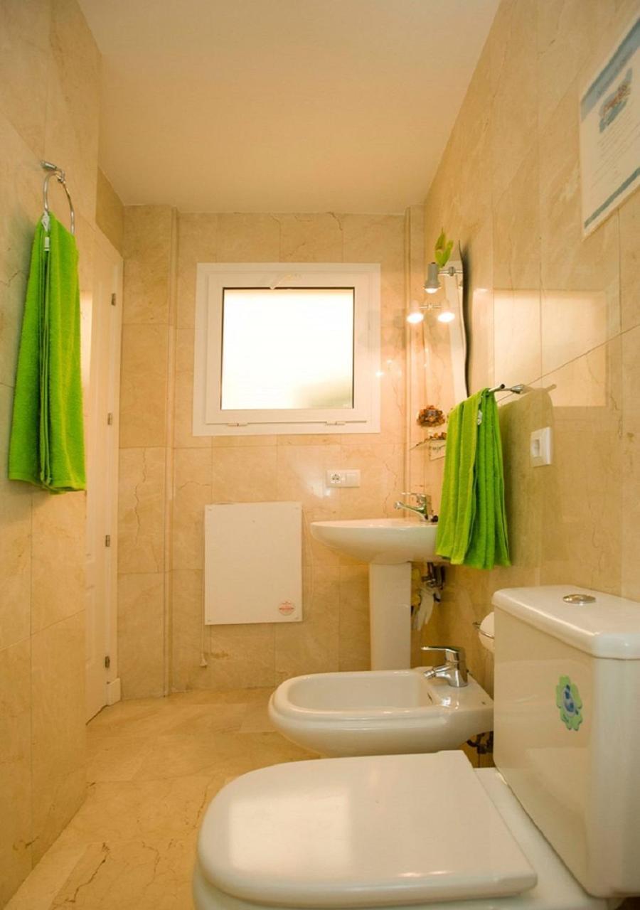 Apartamento Del Rio Tarifa Exteriér fotografie